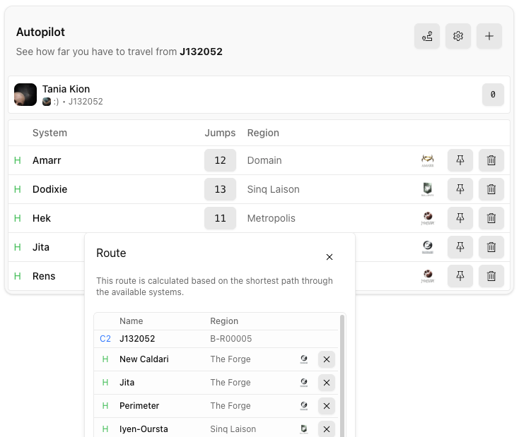 Smart Routing